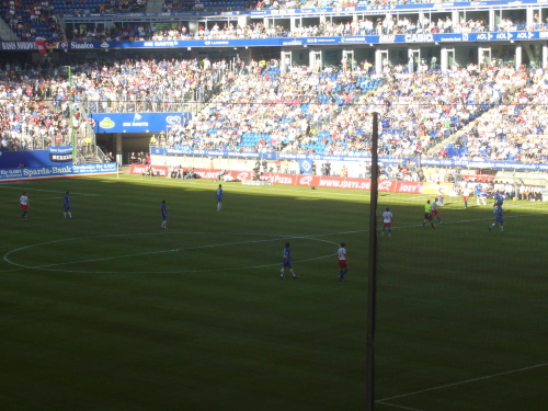 Hamburger SV - VfL Bochum - photo